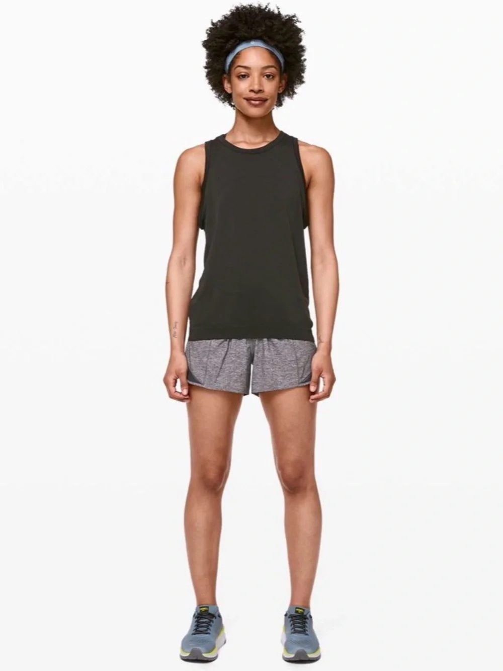 Lululemon Hotty Hot Short II *Long 4